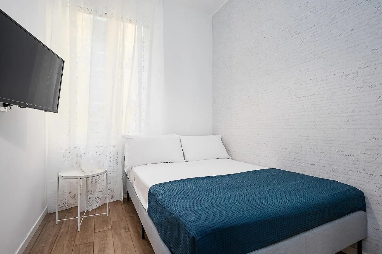 Classbnb - Apartment With Balcony Near The City Center Milano