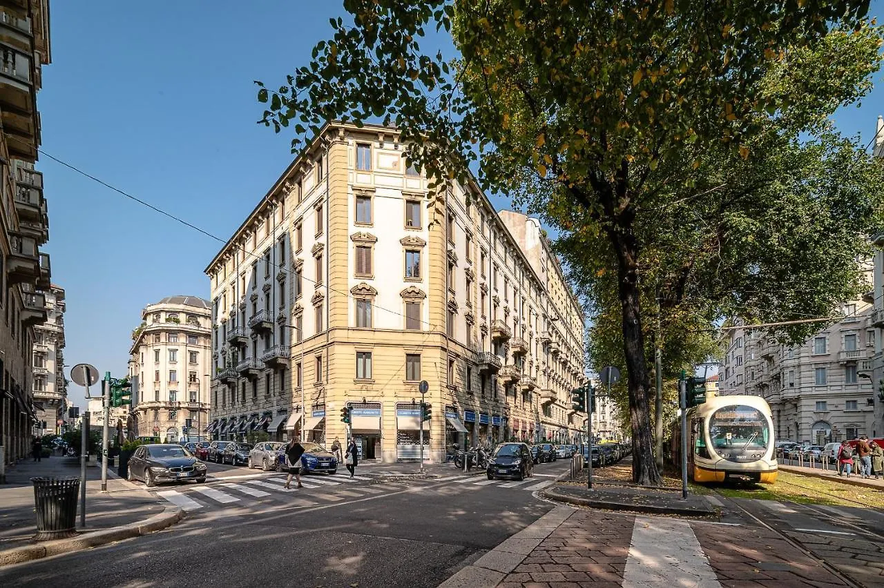 Classbnb - Apartment With Balcony Near The City Center Milan 0*,  Italy
