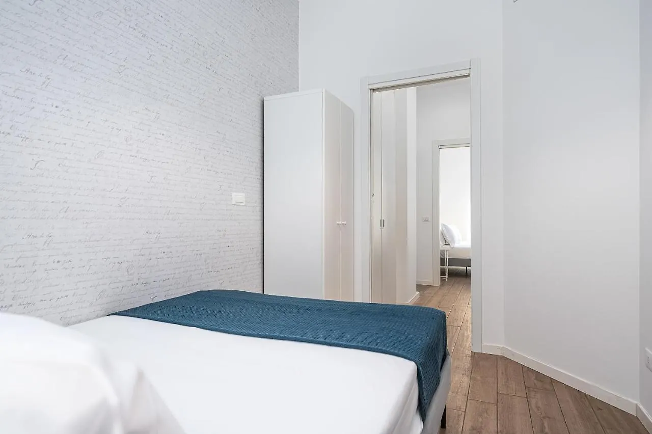 Classbnb - Apartment With Balcony Near The City Center Milan