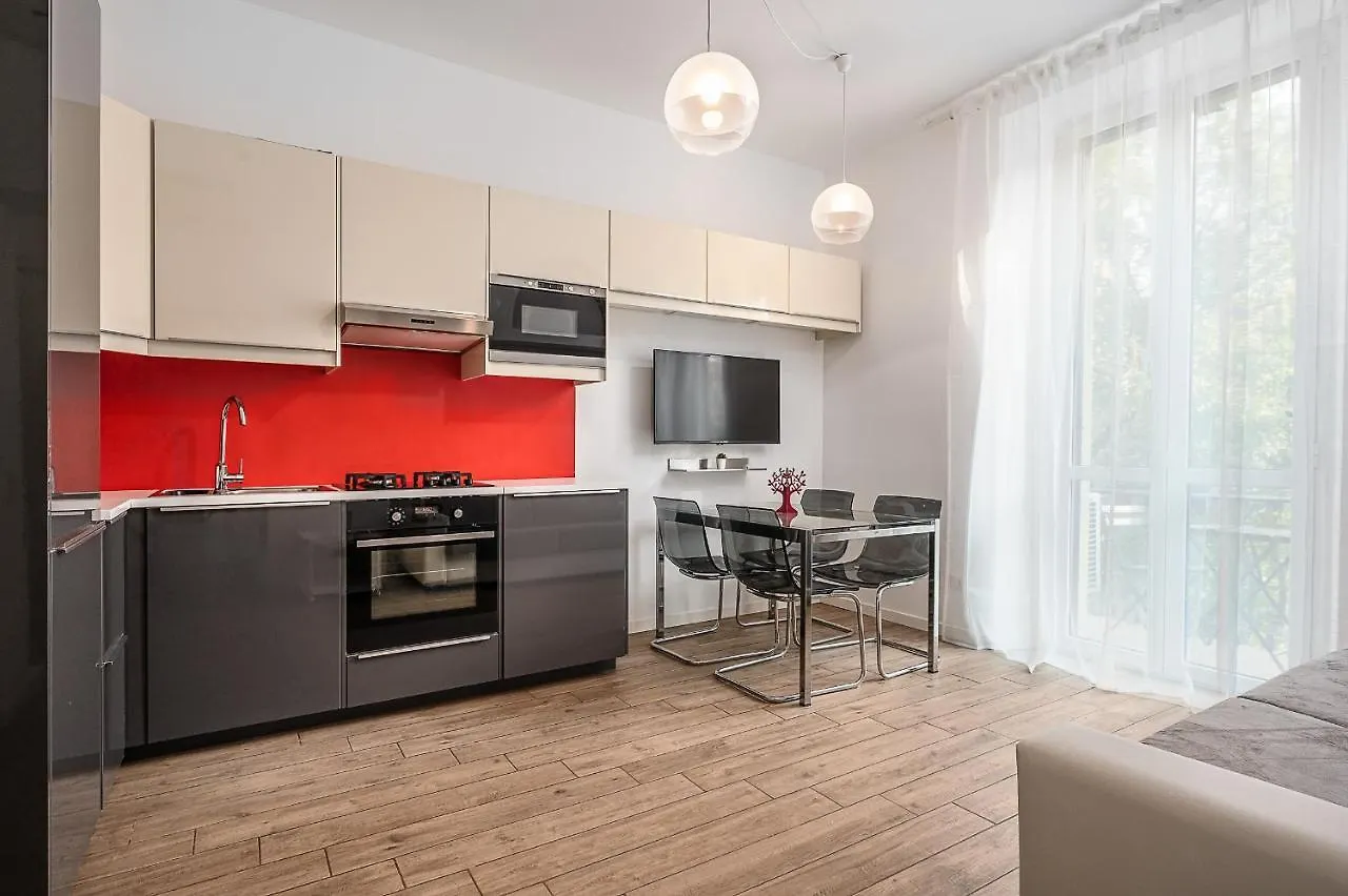 Classbnb - Apartment With Balcony Near The City Center Milan