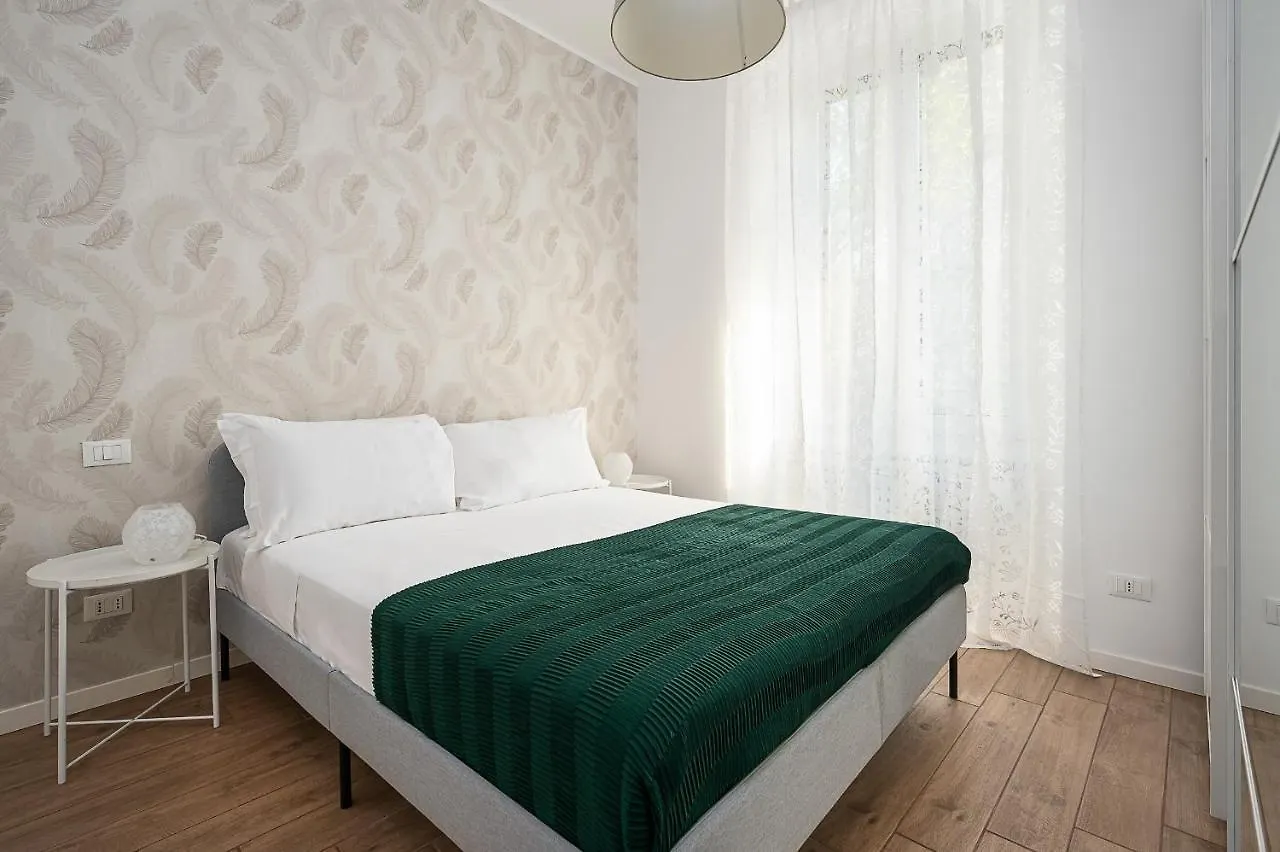 Classbnb - Apartment With Balcony Near The City Center Milan Italy